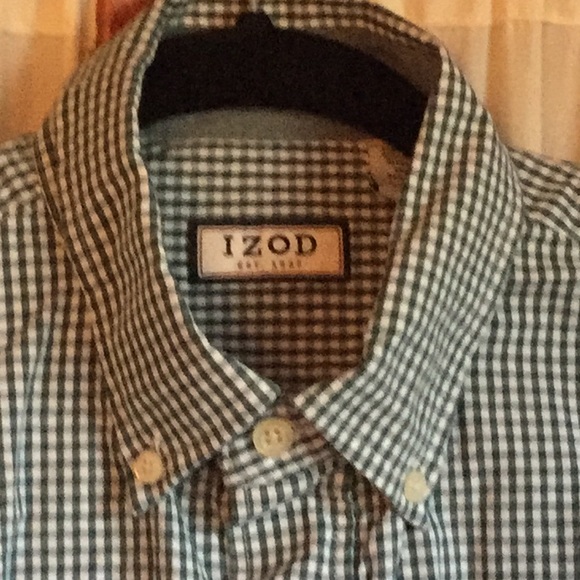Izod Other - IZOD Long Sleeved Men’s Shirt